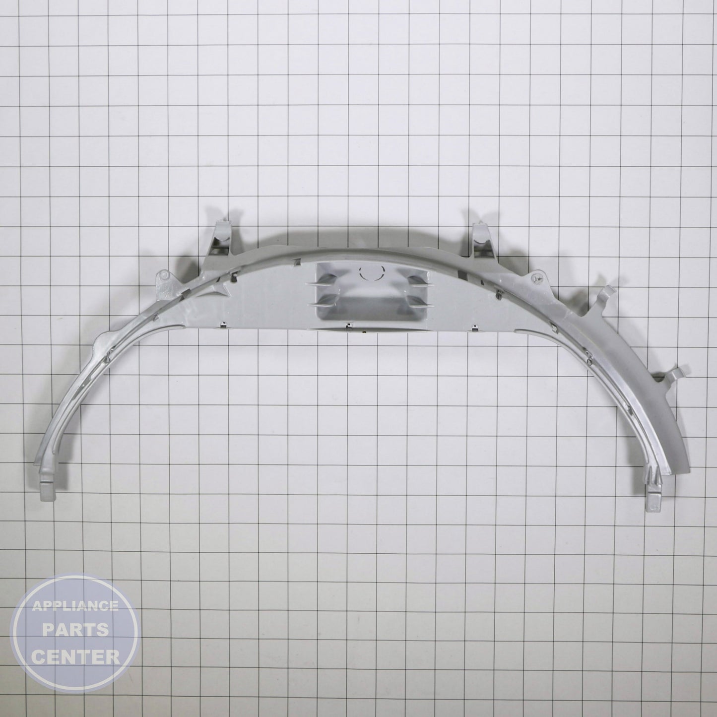 TOP BEARING WH03X20271 - Side view with 3-inch diameter