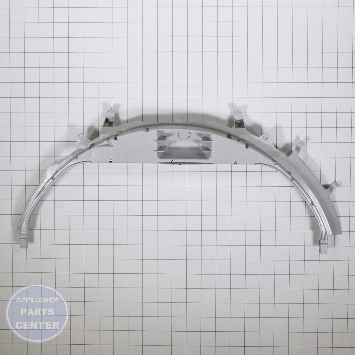 TOP BEARING WH03X20271 - Side view with 3-inch diameter