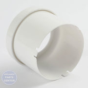 [GEH] CAP FUNNEL FSD WH03X27184 - Main view showing efficient water flow for GEH models