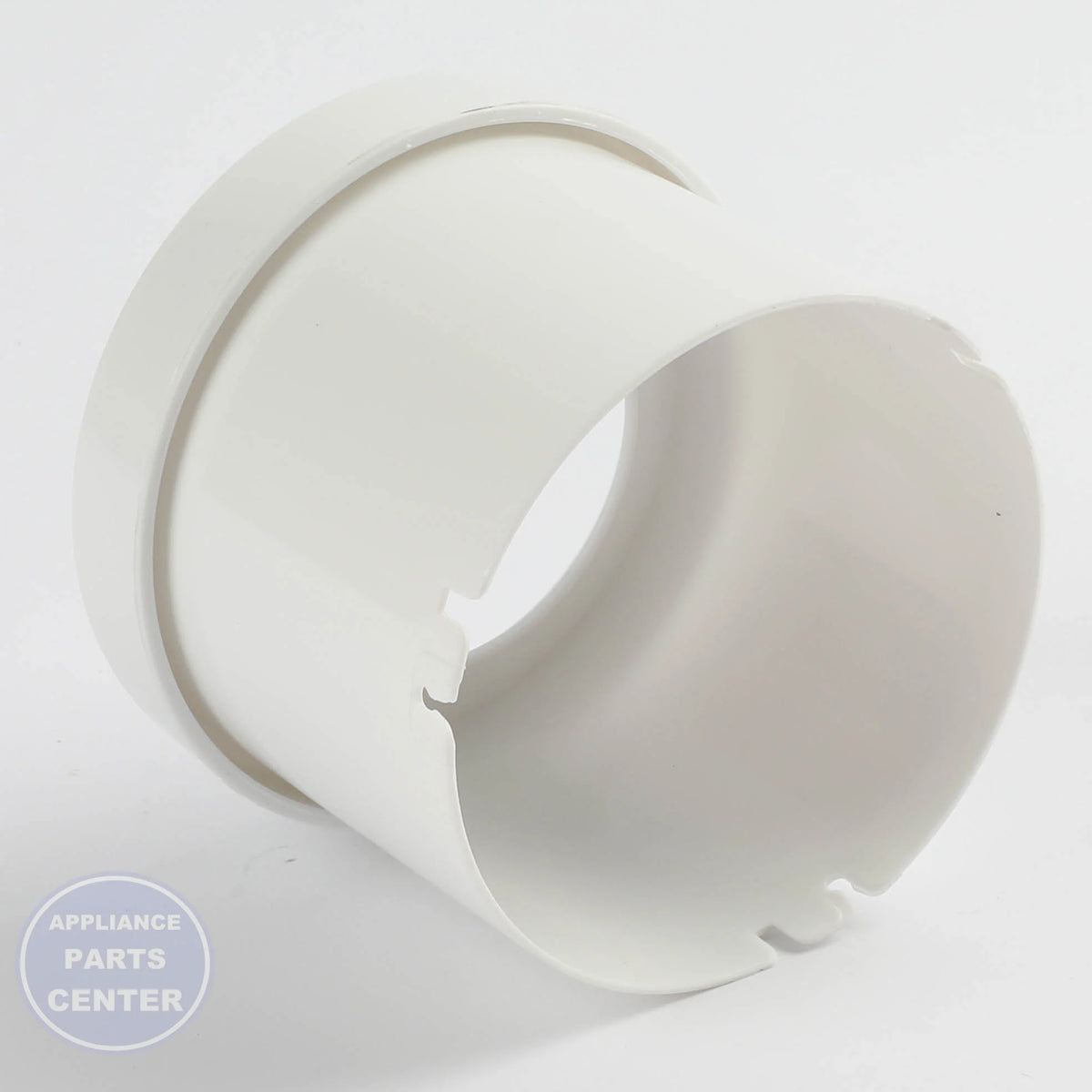 [GEH] CAP FUNNEL FSD WH03X27184 - Main view showing efficient water flow for GEH models