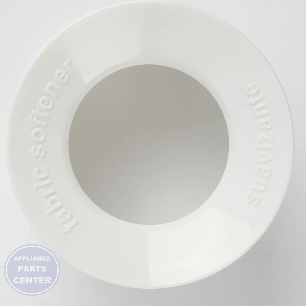 [GEH] CAP FUNNEL FSD WH03X27184 - Installation in GEH model showing key mounting points