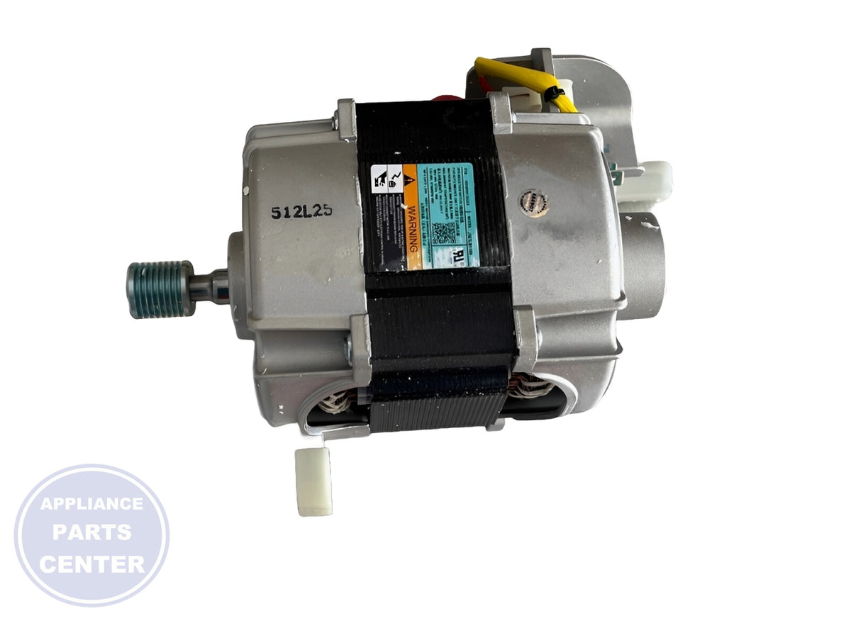 GE WH03X29524 MOTOR - Main view showing smooth operation for select models