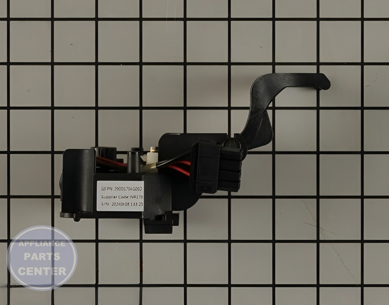 GE SHIFTER MODE WH03X31937 - Main view showing precise transmission for GEN Washing Machines