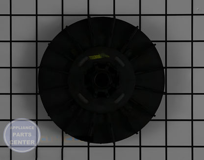 GE 1/2 HP MOTOR PULLEY AND NUT WH03X32217 - Detailed view of high-quality technical details