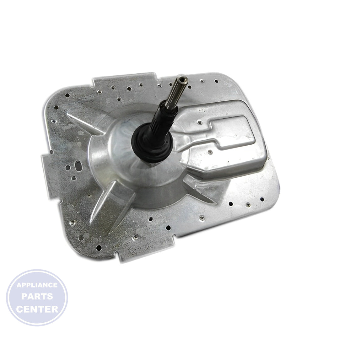 GE WASHER TRANSMISSION ASSEMBLY WH03X33729 - Main view showing heavy-duty design for various GE models