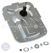 GE PLATFORM BEARING RETAINER WH03X33730 - Main view showing sturdy construction for GE models