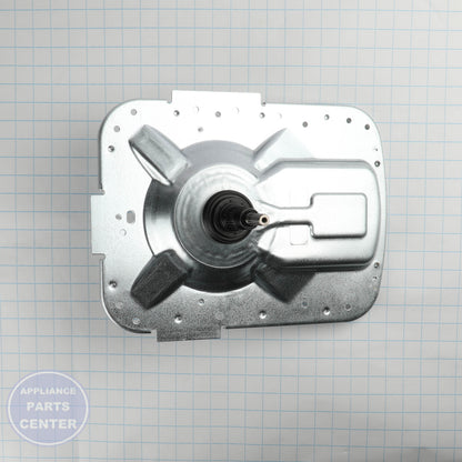 PLATFORM BEARING RETAINER & FASTENERS WH03X33732 - Side view with precise measurements