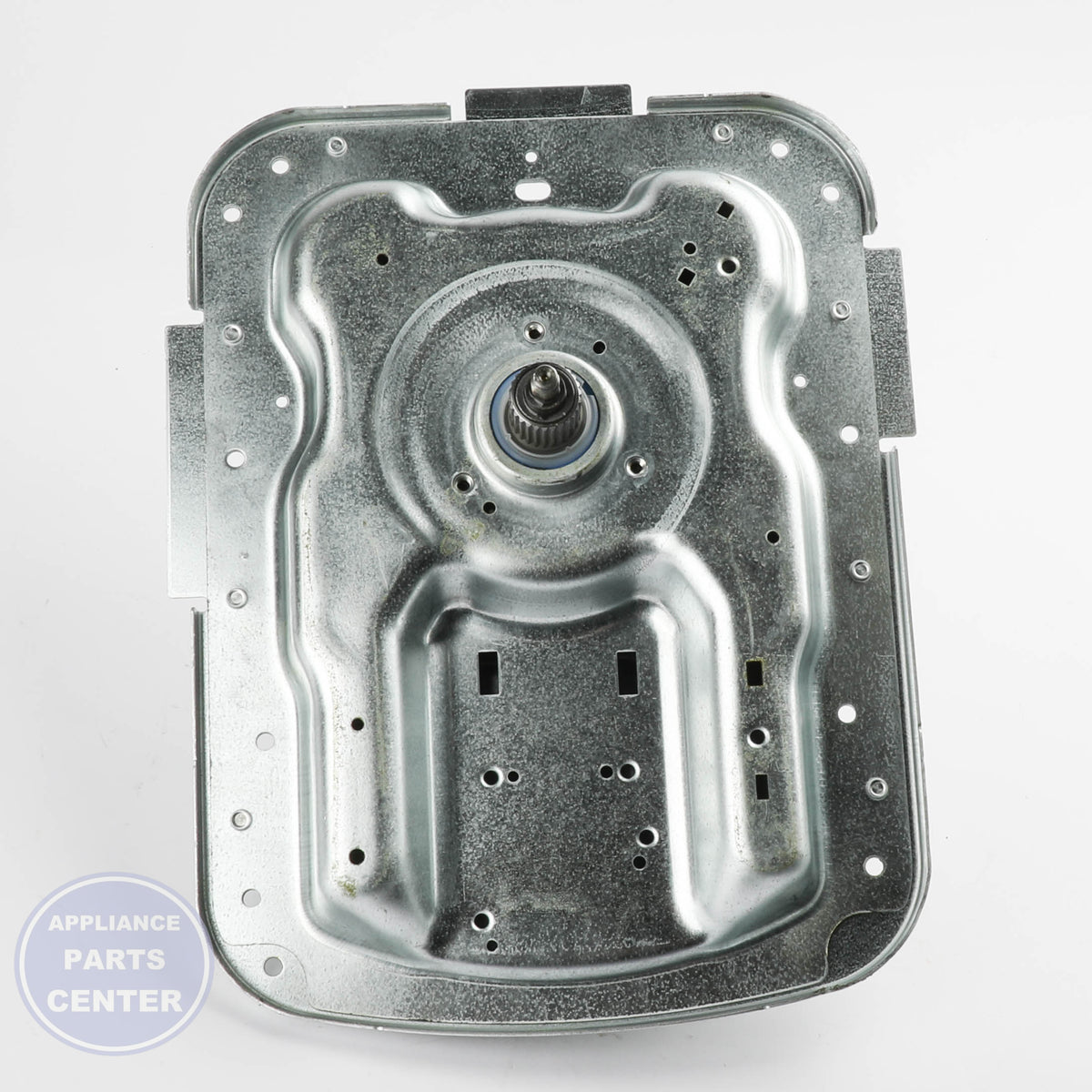 GEH WH03X33732 - Main view showing bearing support for WH03X29581