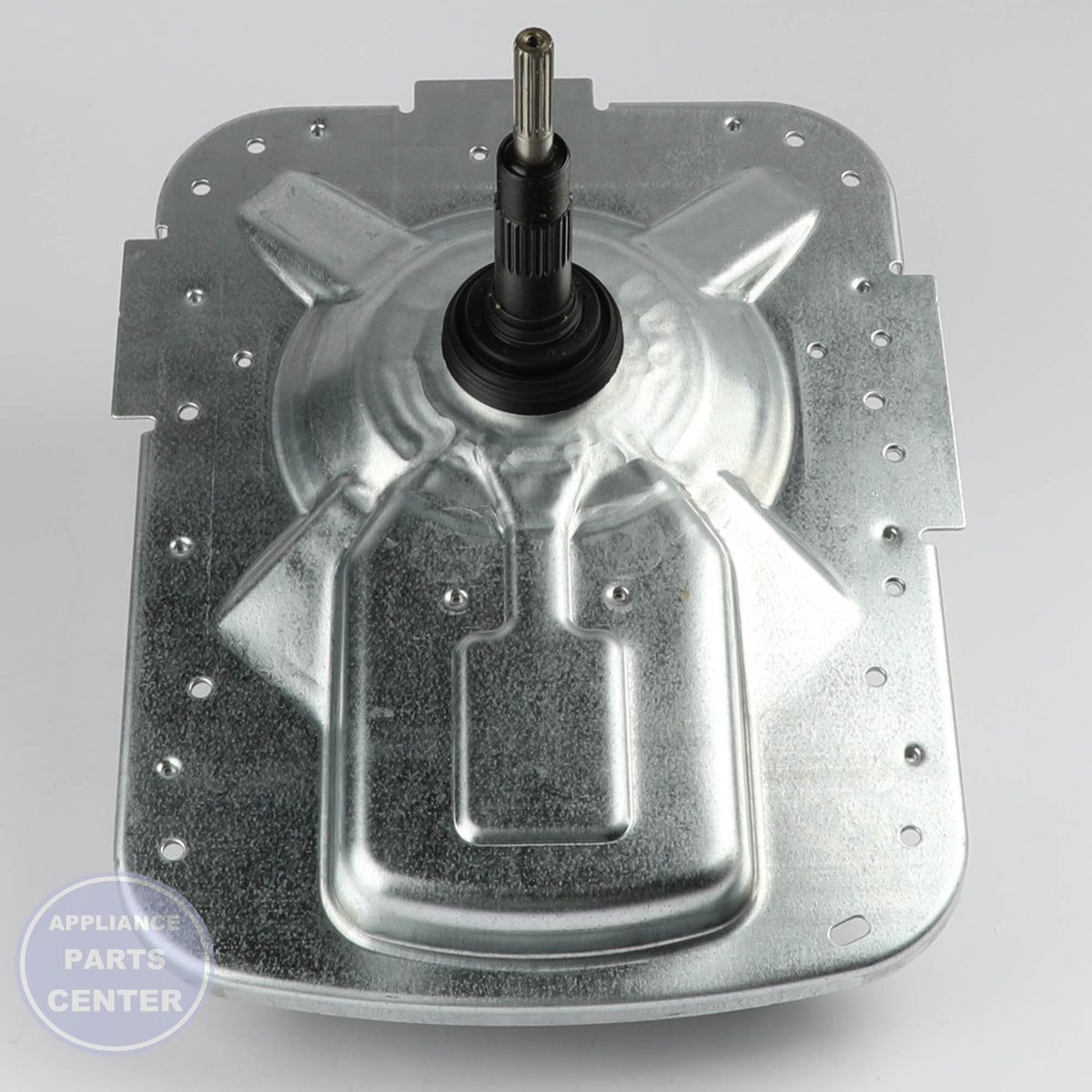 PLATFORM BEARING RETAINER & FASTENERS WH03X33733 - Side view with precise measurements