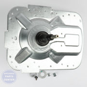 GEH PLATFORM BEARING RETAINER & FASTENERS WH03X33733 - Main view showing sturdy construction for GEH models