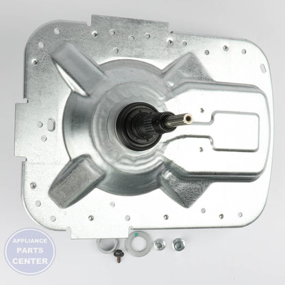 GEH PLATFORM BEARING RETAINER & FASTENERS WH03X33733 - Main view showing sturdy construction for GEH models