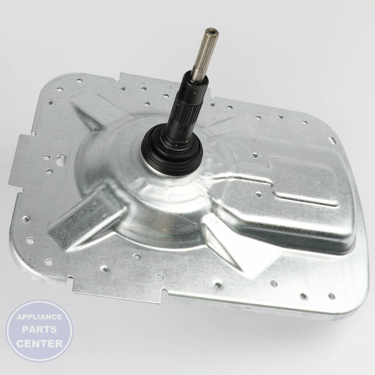 GEH PLATFORM BEARING RETAINER & FASTENERS WH03X33733 - Installation in GEH model showing secure mounting points