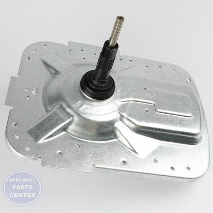 GEH PLATFORM BEARING RETAINER & FASTENERS WH03X33733 - Installation in GEH model showing secure mounting points