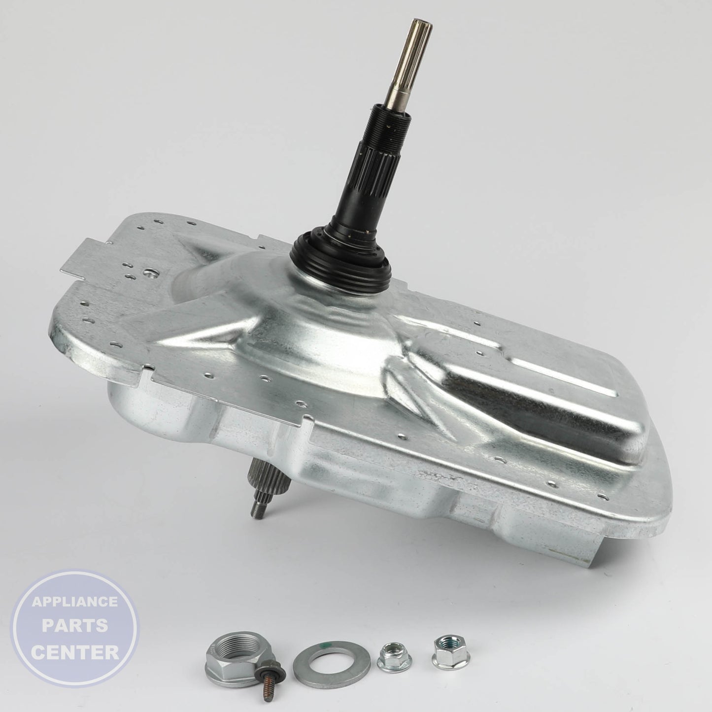 GEH PLATFORM BEARING RETAINER & FASTENERS WH03X33733 - Installation in GEH model showing secure mounting points