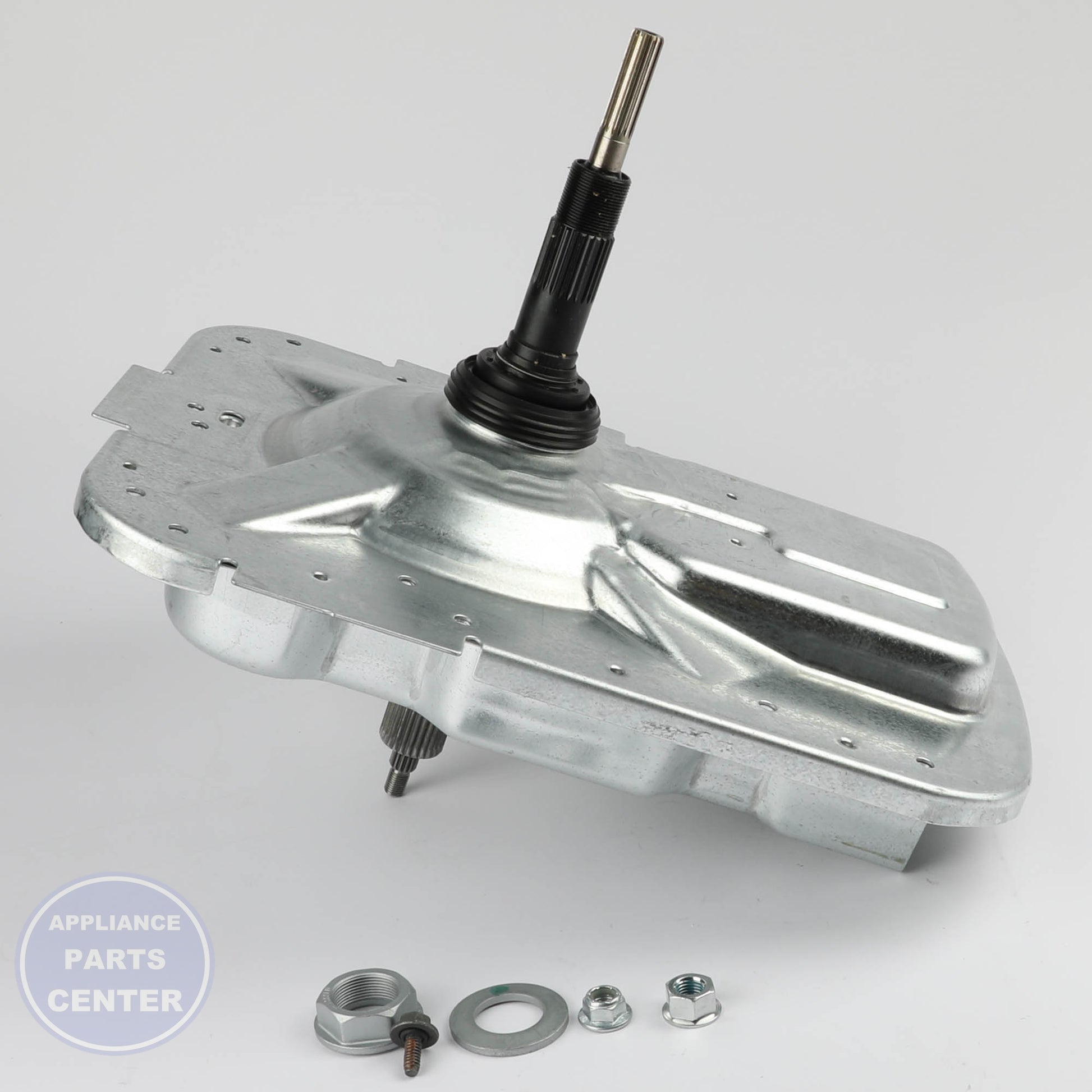 GEH PLATFORM BEARING RETAINER & FASTENERS WH03X33733 - Installation in GEH model showing secure mounting points