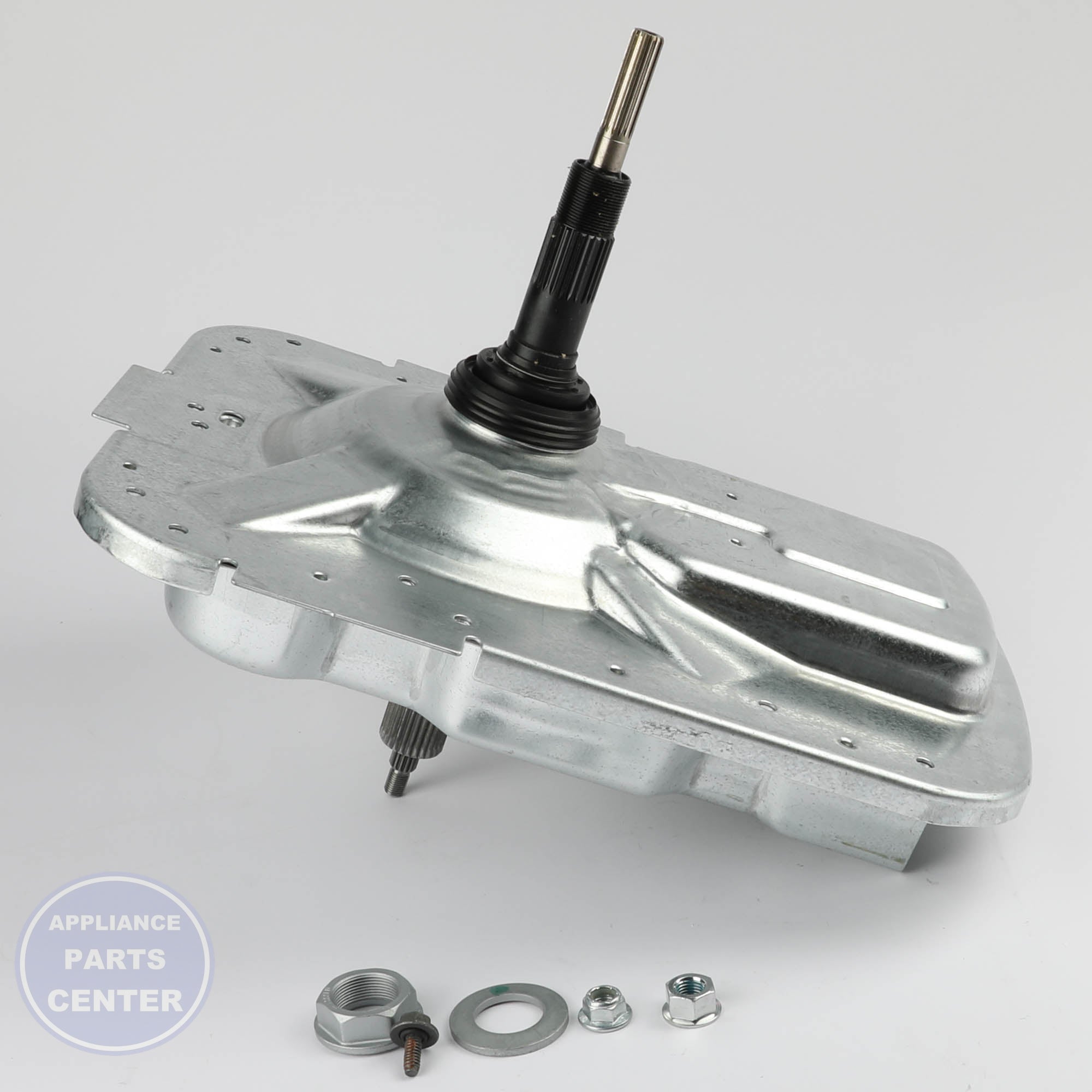 GEH PLATFORM BEARING RETAINER & FASTENERS WH03X33733 - Installation in GEH model showing secure mounting points