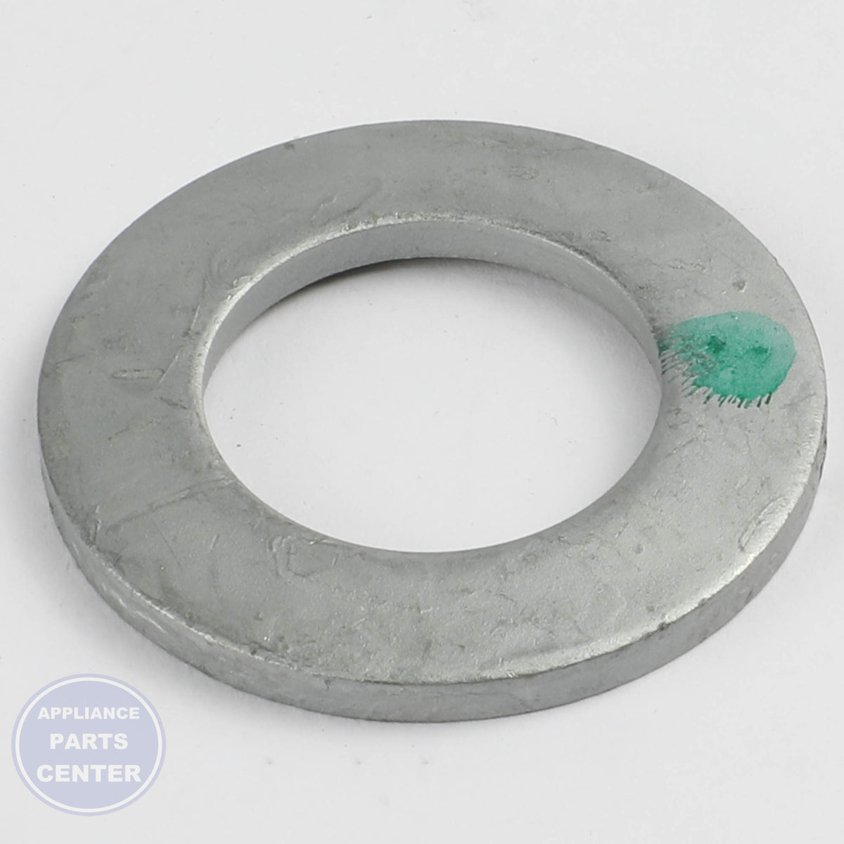 GEH PLATFORM BEARING RETAINER & FASTENERS WH03X33733 - Installation in GEH model showing secure mounting points