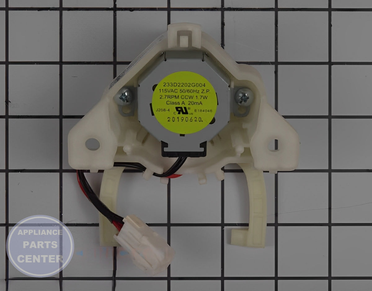 GE MODE SHIFTER WH03X36897 - Main view showing transmission functionality for GEN Washer/Dryer Combo