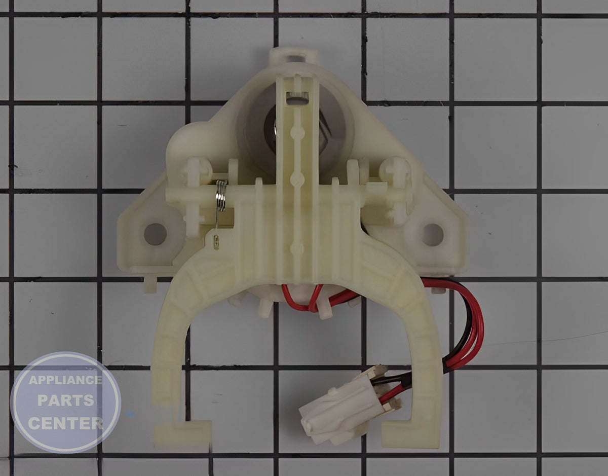 GE MODE SHIFTER WH03X36897 - Detailed view of precise technical details
