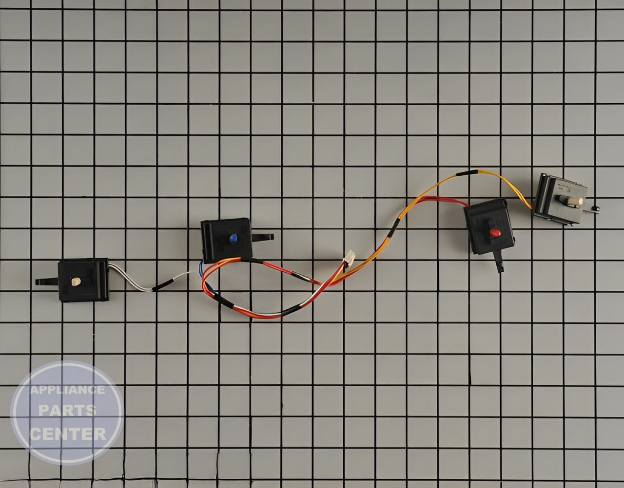 GE SELECTOR SWITCH 4 WH04X29308 - Main view showing cycle selection for GEN Washing Machine