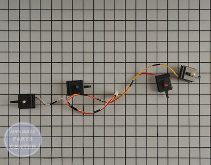 GE SELECTOR SWITCH 4 WH04X29308 - Detailed view of switch functionality