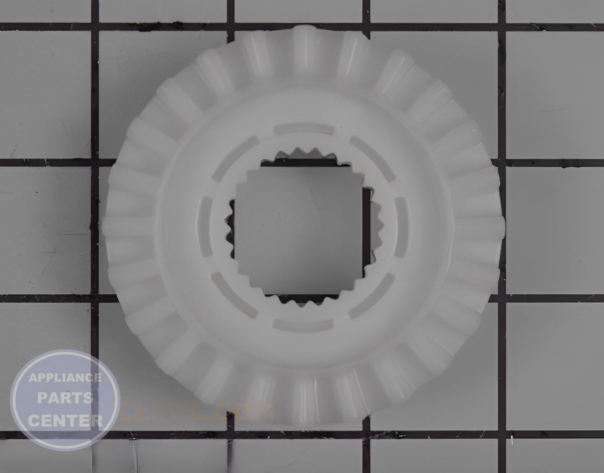 GE WASHER CLUTCH WH05X24185 - Detailed view of high-quality materials