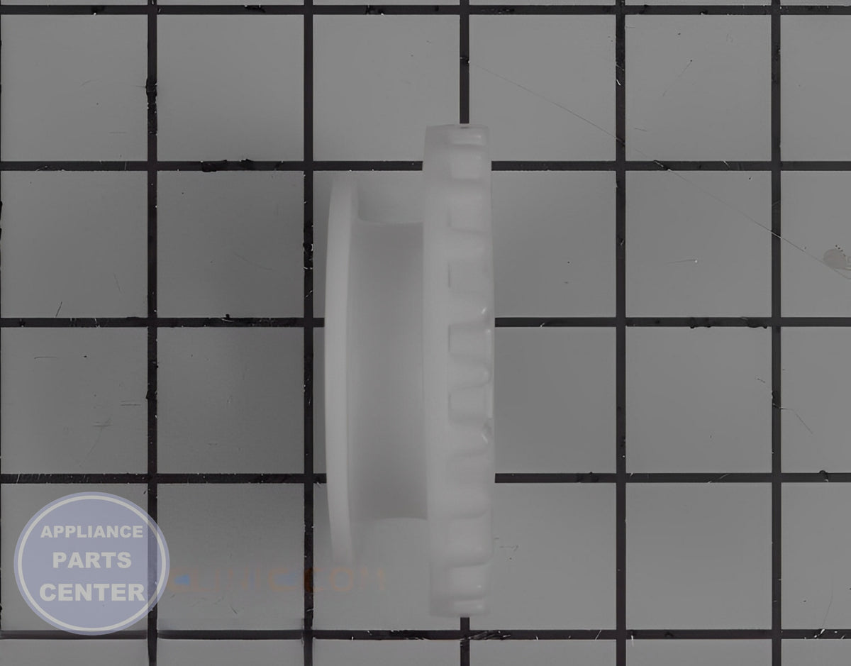 GE WASHER CLUTCH WH05X24185 - Side view with precise specifications