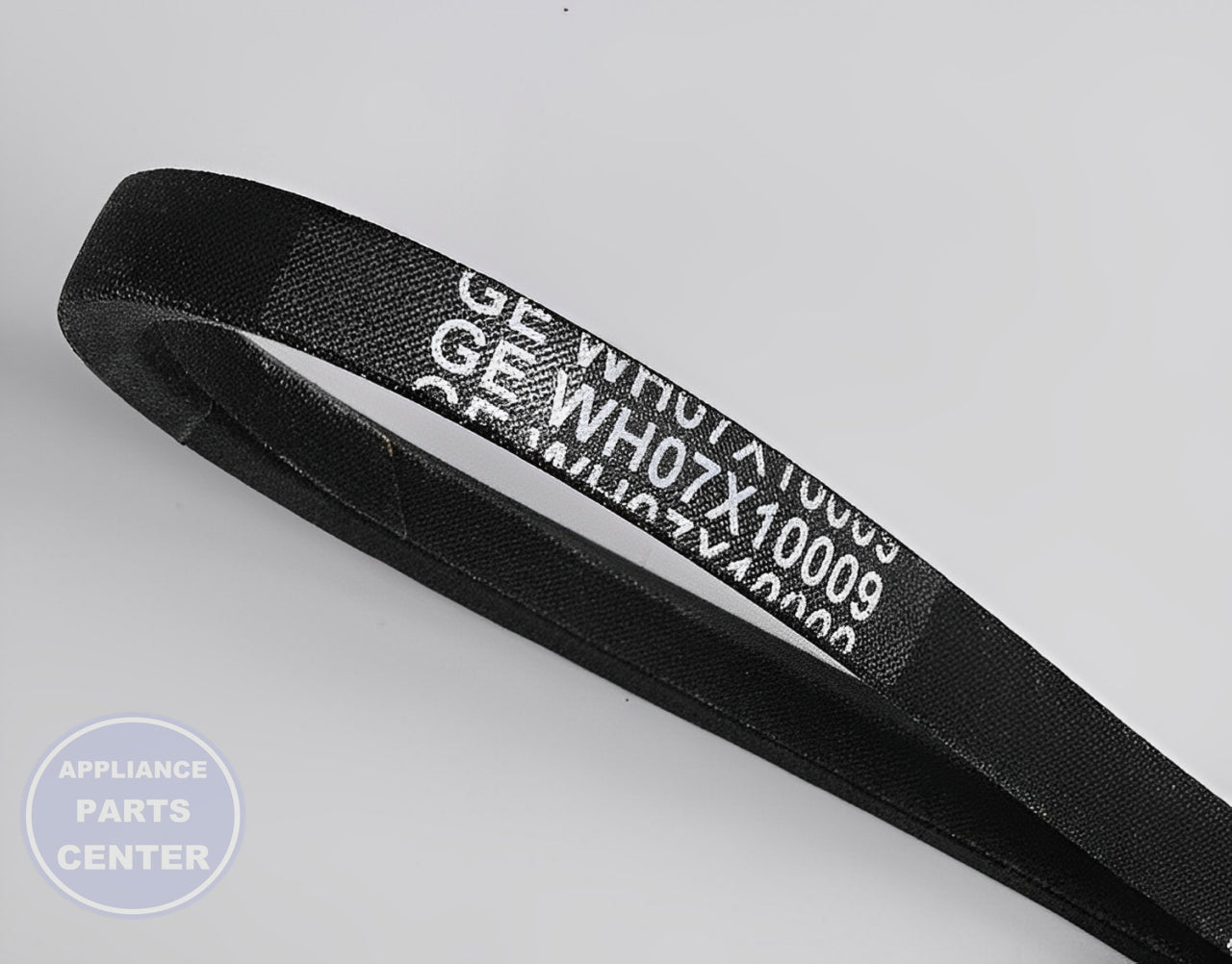 GE WASHER DRIVE BELT WH07X10009 - Main view showing durable design for GEN Washer/Dryer Combo