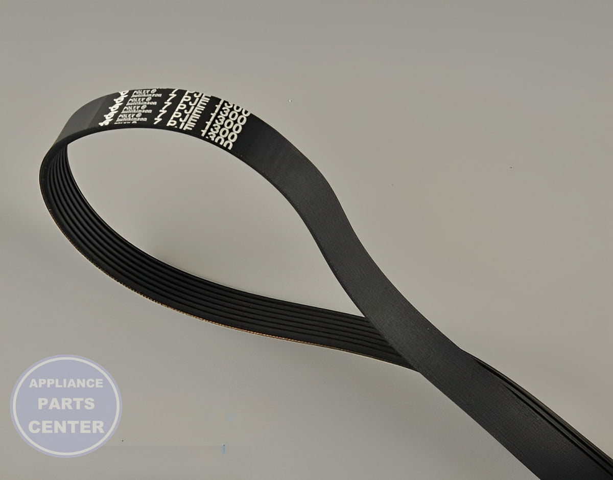 GE Drive Belt WH08X10024 - Main view showing durable construction for GE Washers