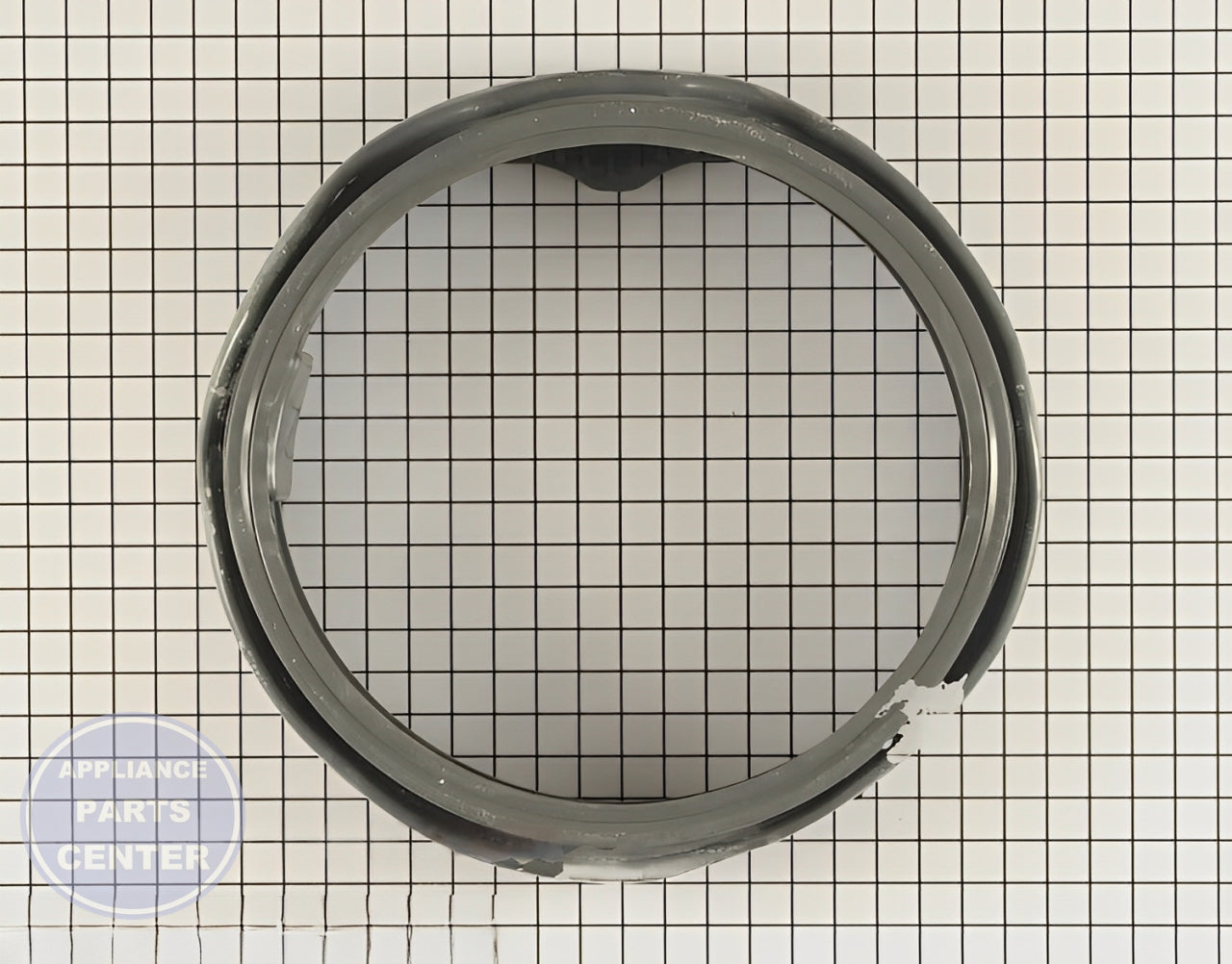 GE WASHER BOOT GASKET WH08X10036 - Main view showing snug fit for GEN models