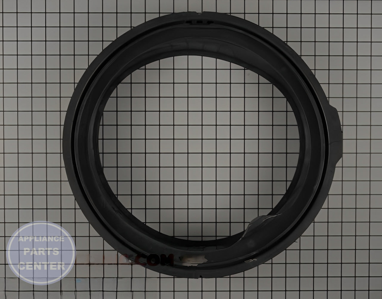 GEH GASKET DOOR WH08X10041 - Main view showing high-pressure steam seal for GEH Washing Machine models