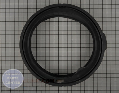 GEH GASKET DOOR WH08X10041 - Main view showing high-pressure steam seal for GEH Washing Machine models