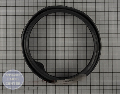 GASKET DOOR WH08X10041 - Detailed view of high-pressure steam cycle seal