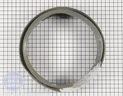 GE Door Boot Seal WH08X10058 - Main view showing watertight seal for ABC123X washing machines