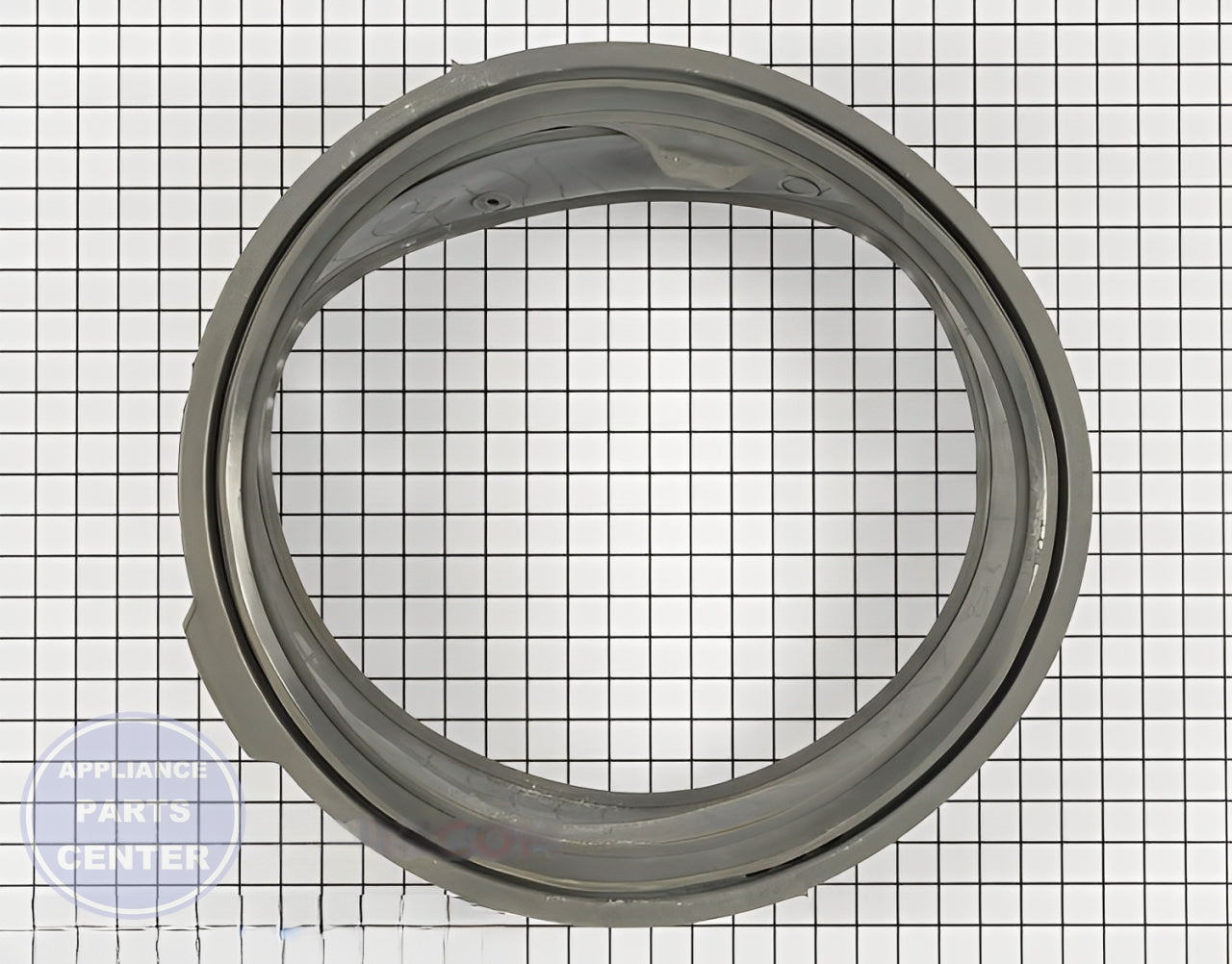 Door Boot Seal WH08X10058 - Detailed view of high-quality gasket & seal