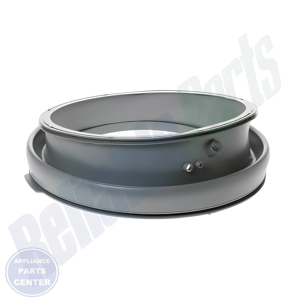 GE WASHER BOOT GASKET WH08X22620 - Detailed view of high-quality material