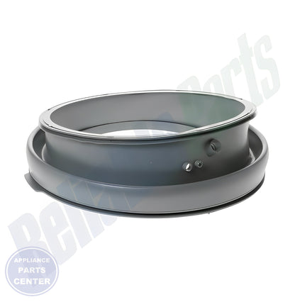 GE WASHER BOOT GASKET WH08X22620 - Detailed view of high-quality material