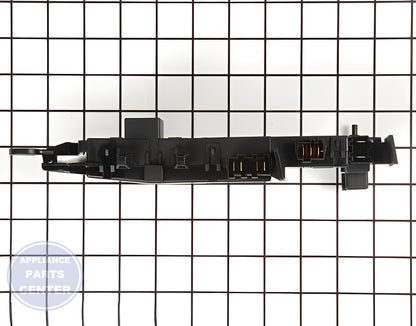 GE LATCH LOCK WH10X10006 - Detailed view of reliable latch mechanism