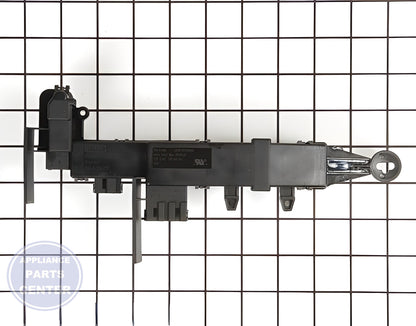 GE LATCH LOCK WH10X10006 - Main view showing secure closure for GEN Washing Machine