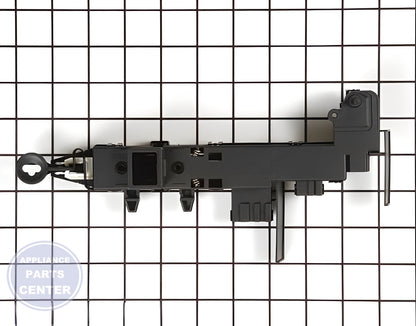 GE LATCH LOCK WH10X10006 - Side view with durable construction