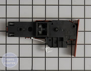 GE WASHER DOOR LOCK WH10X20821 - Main view showing latch mechanism for GFWN1600JWW and GFWH1400DWW