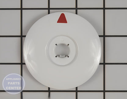 GE Hotpoint RCA Washing Machine Knob Dial WH11X10015 - Main view showing knob for precise control on compatible models