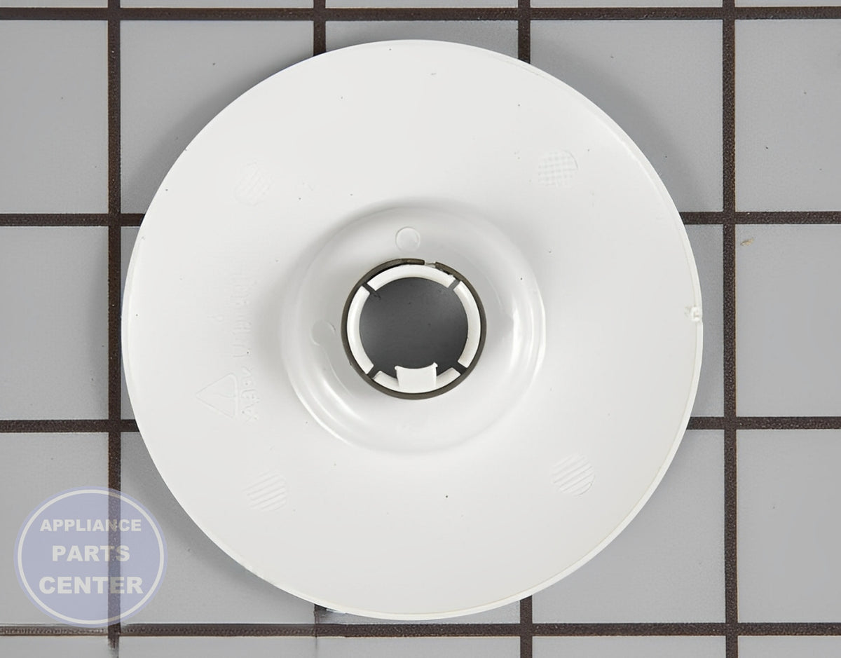 GE WASHER CONTROL TIMER DIAL WH11X10049 - Detailed view of timer dial technical details