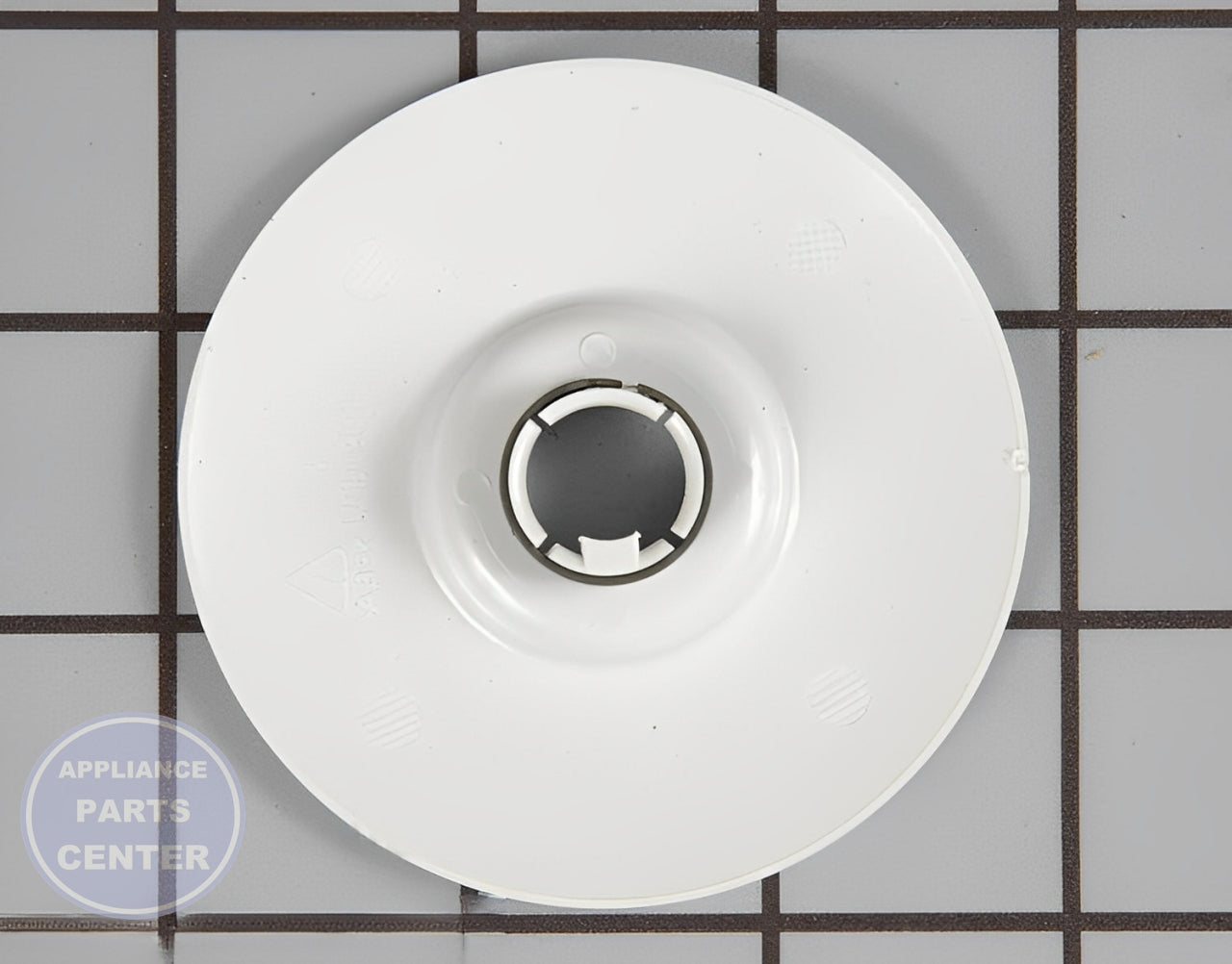 GE WASHER CONTROL TIMER DIAL WH11X10049 - Detailed view of timer dial technical details