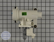 GE REPLACEMENT DRAIN PUMP WH11X29539 - Main view showing efficient water removal for GE XL and Profile series