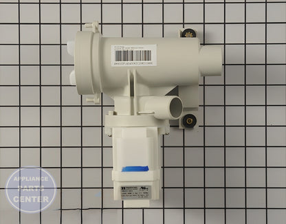 GE PUMP WH11X34740 - Main view showing efficient water pumping for GEN Washing Machine models