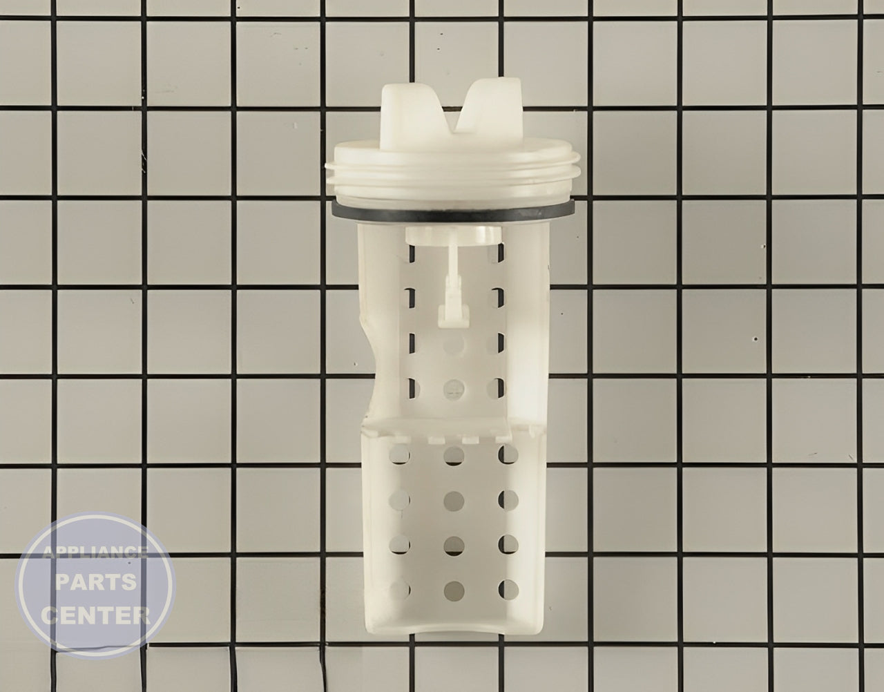 GE PUMP FILTER WH11X34741 - Main view showing efficient water drainage for GEN Washing Machine
