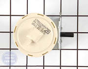 GE WASHER WATER LEVEL PRESSURE SWITCH WH12X10065 - Main view showing water level control for GEN models