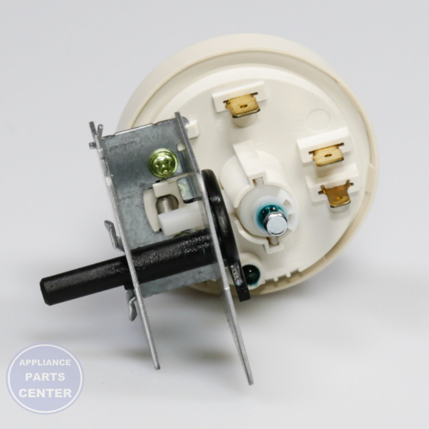 SWITCH PRESSURE WH12X10076 - Detailed view of 120 PSI water pressure sensor