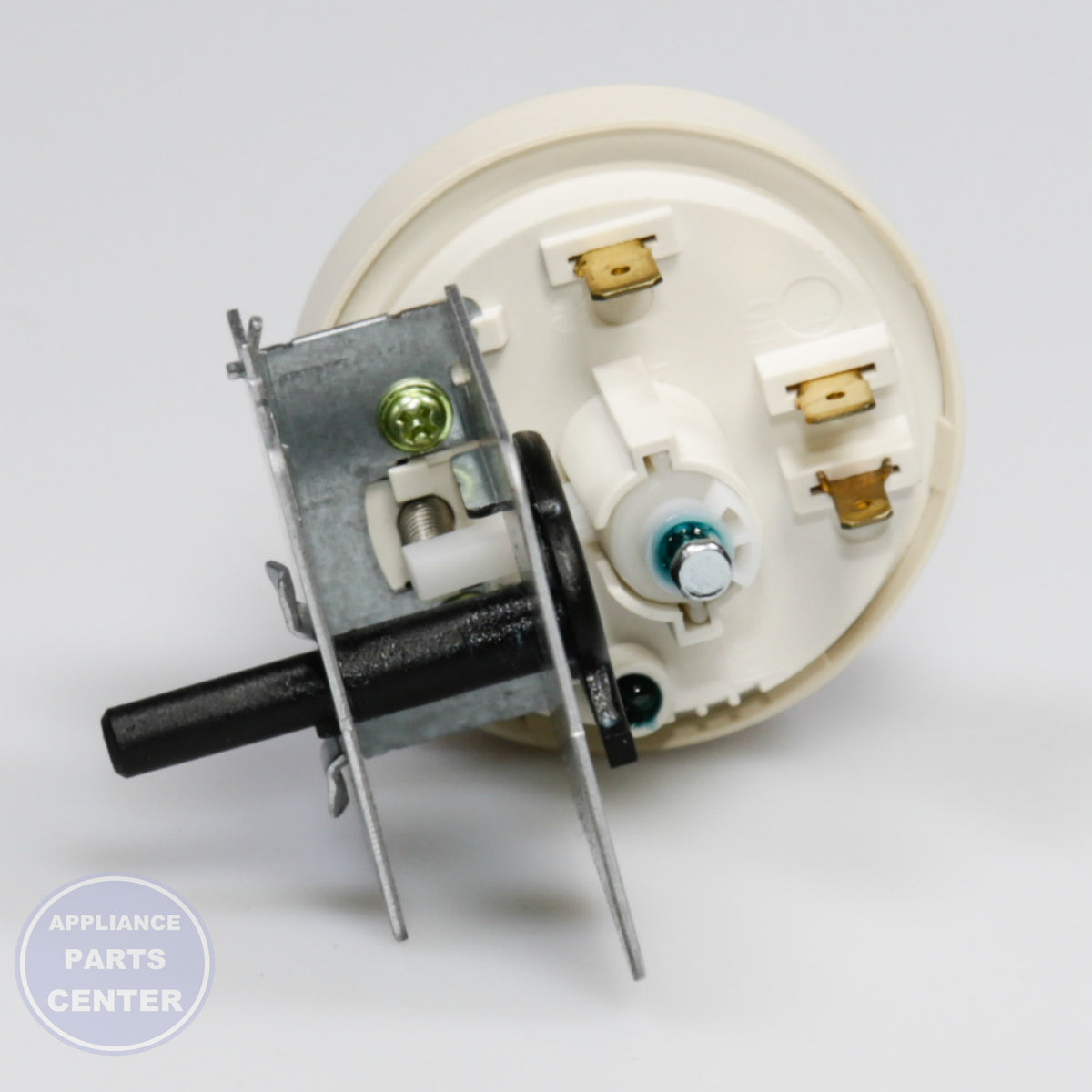 SWITCH PRESSURE WH12X10076 - Detailed view of 120 PSI water pressure sensor